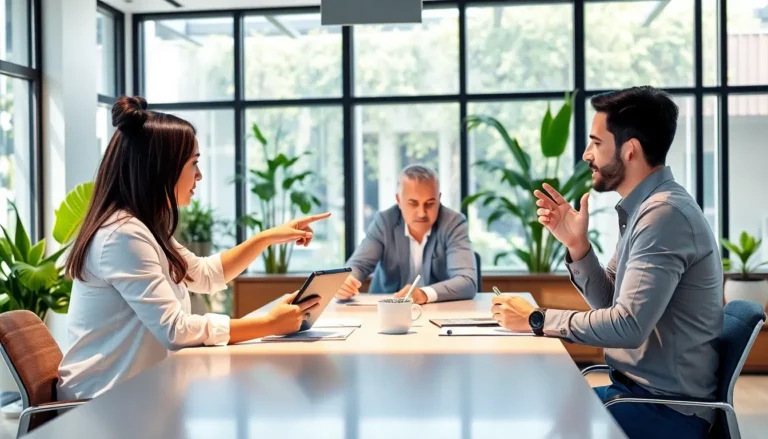 employee goal setting