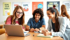 goal setting for teens