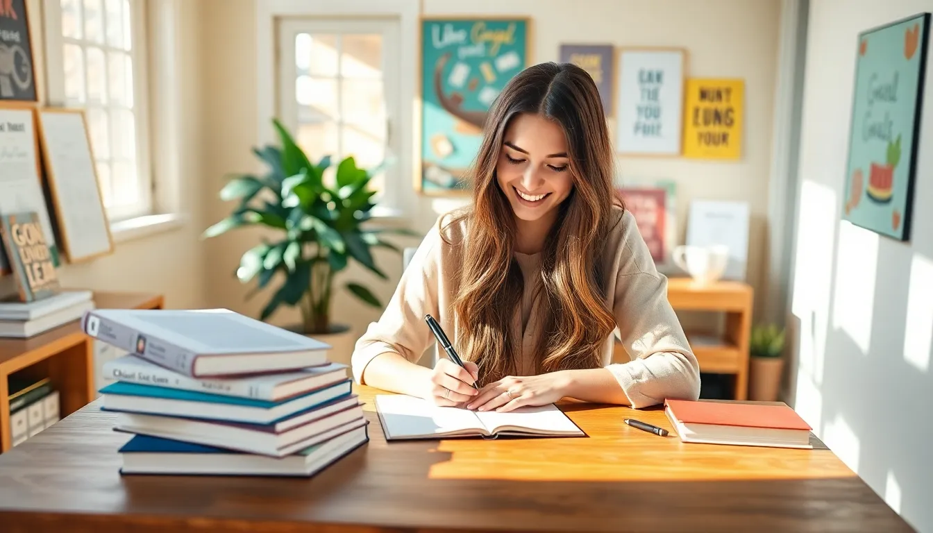 goal setting books